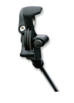 ROCKSHOX Fork Poploc lever (17 mm cable