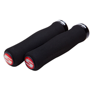 SRAM Contour foam locking grips Black