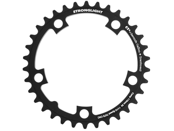 STRONGLIGHT Chainring Road 34T 