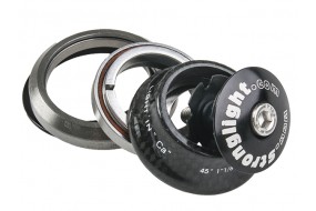 STRONGLIGHT Headset Light'in Carbon OVERSIZE 1 1/8"-1,5" 
