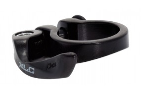 XLC Seatpost clamp PC-L01 34,9 mm Black