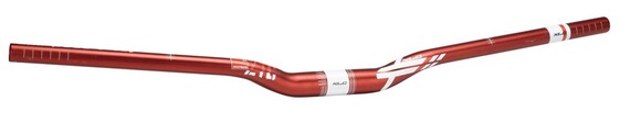 XLC Riser bar HB-M16 780 mm Red