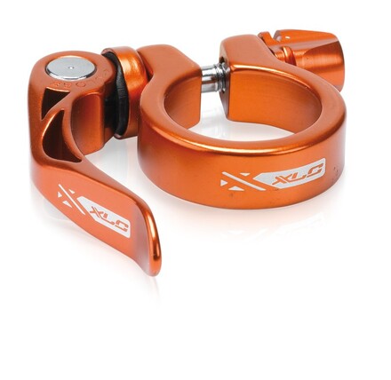 XLC Seatpost clamp PC-L04 31,8 mm Orange