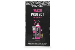 MUC-OFF Wash, Protect and Lube Kit