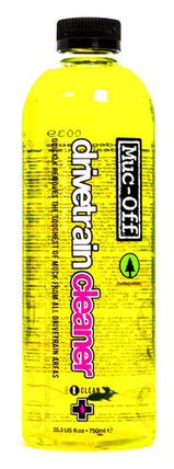 MUC-OFF Bio Drivetrain Cleaner 750 ml
