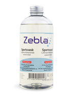 ZEBLA Sports Wash - No Perfume 500 ml