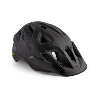 MET Helmet Echo MIPS Sort S/M (52-57 cm)