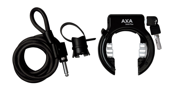AXA Solid Plus and Newton plug-in Ring
