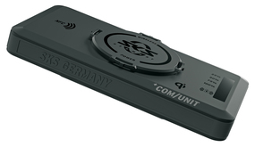 SKS Compit +Com/Unit 5000mAh, USB In/Output, NFC Chip, Trådløs Opladning Af Mobil