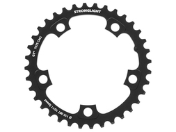 STRONGLIGHT Chainring Ø110 mm Inner (double) 36T 5 holes
