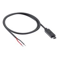 SP CONNECT Kabel 6V DC SPC+ Sort