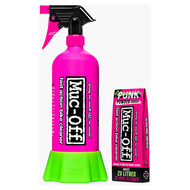 MUC-OFF Bottle For Life Bundle