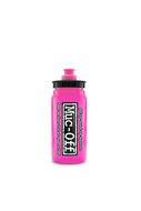 MUC-OFF Water bottle Elite Fly 550 ml - Pink