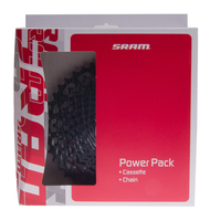 SRAM Power Pack XG-1150 Kassette og PC-1110 Kæde - 11 Speed 10-42T