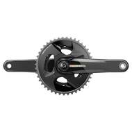 SRAM Force AXS Powermeter Kranksæt DUB WIDE - 43/30T