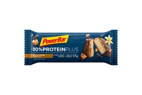 ProteinPlus 30% bar PowerBar Caramel vanilla