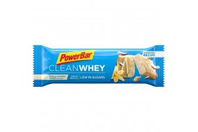 Clean Whey Proteinbar PowerBar Vanilla Coconut 