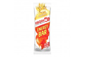 High5 Energybar Banan 25 stk.