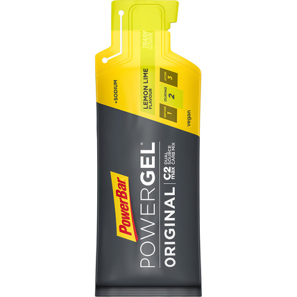 PowerGel PowerBar Lemon-lime