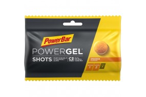 Powergel Shots PowerBar Orange vingummi stk