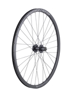 Bontrager Affinity TLR 32H 6-Bolt Disc Wheel - OLD (bagnav)=135 mm Black