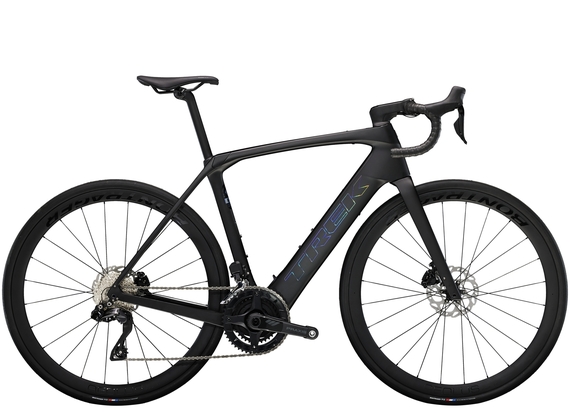 Trek Domane SLR 6 Matte Deep Smoke