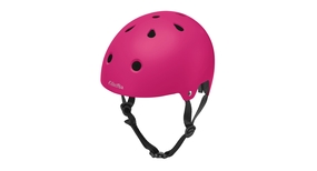 Trek Electra Lifestyle Bike Helmet Dark Pink S
