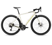 Orbea TERRA M30TEAM Ivory White-Spicy Lime