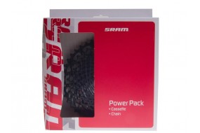 SRAM Power Pack XG-1275 Kassette og GX Kæde - 12 Speed 10-50T