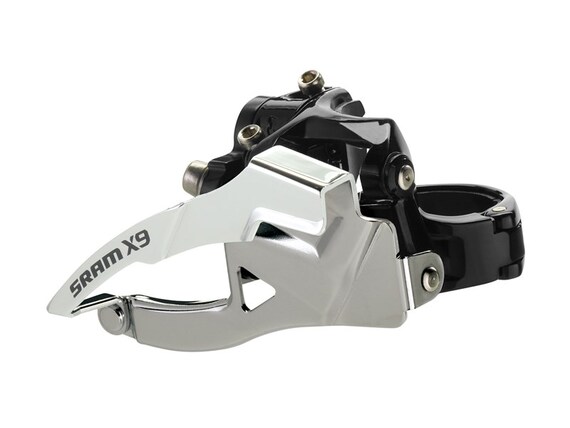 Forskifter SRAM X9 High Clamp 31,8mm