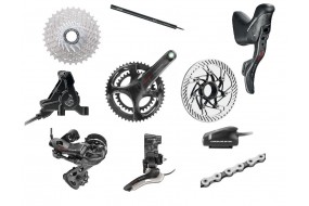 Campagnolo Super Record 12 EPS Geargruppe Opgradering