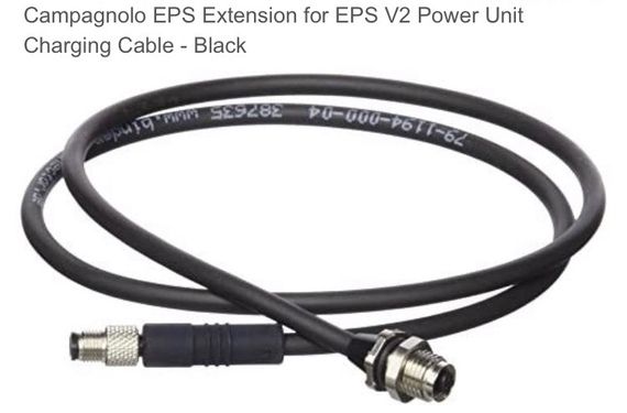 Campagnolo EPS Extension Cable kit For EPS ver 2