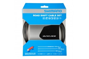 Gearkabelsæt Shimano Racer DA9000 sort