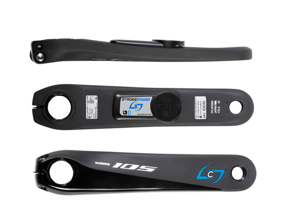 Stages Power Meter 105 - R7000