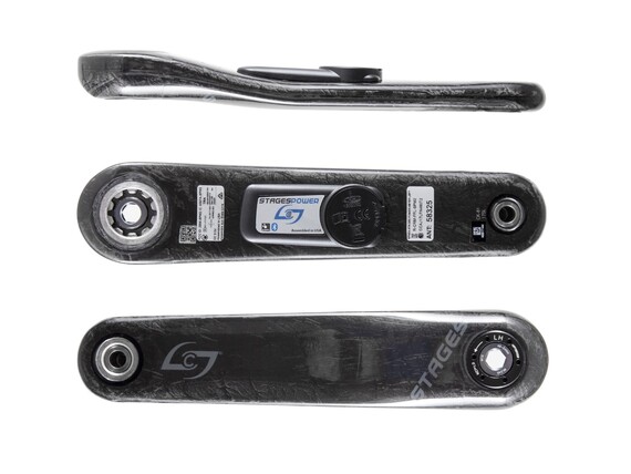 Stages Power Meter L CARBON SRAM GXP ROAD