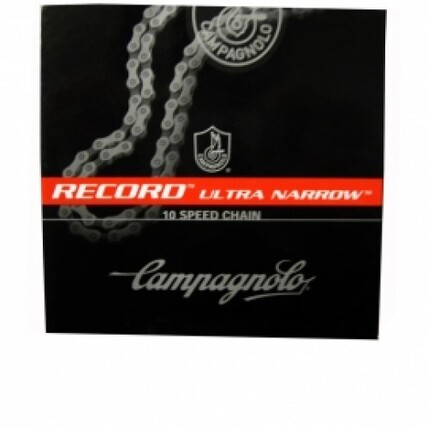 Kæde campagnolo record 10s