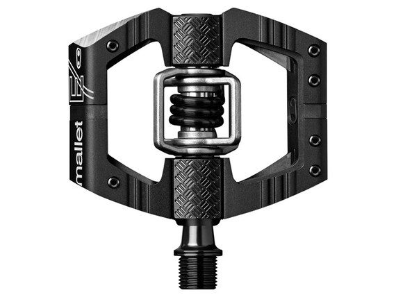 Crankbrothers Pedal Mallet E Black