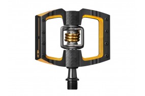 CRANKBROTHERS Pedal Mallet DH 11 Sort/Guld