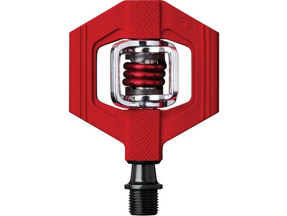 CRANKBROTHERS Pedal Candy 1 Red