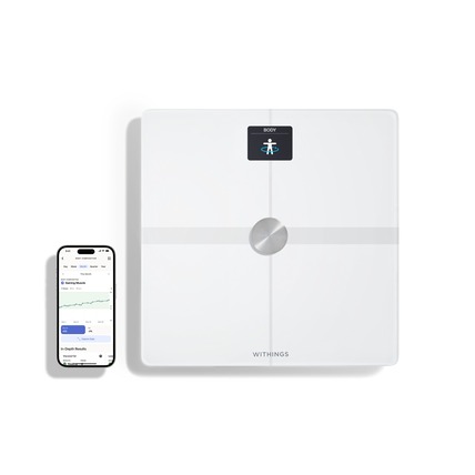 Withings Body Smart Hvid