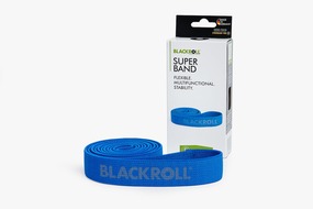Blackroll Super Band Blue Strong