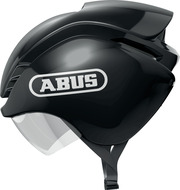 ABUS GameChanger TRI Hjelm Shiny Black