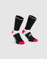 ASSOS Kompressor Socks Black Series