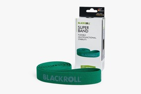Blackroll Super Band Green Medium