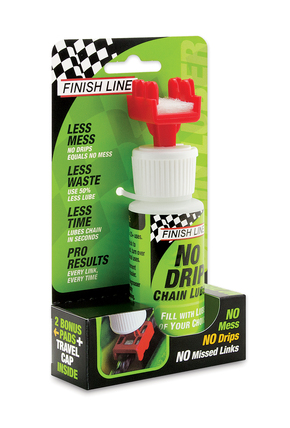 Finish Line No Drip Chain luber 60ml