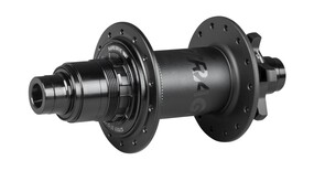 Bontrager Rapid Drive 108 Boost Rear Hub - (bagnav)=148 mm Black