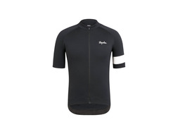 Rapha Cykeltrøje Core Sort