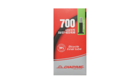 Chaoyang Slange 700x33/37C AV 48mm;