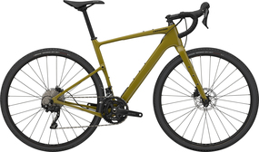 Cannondale Topstone Carbon 4 Olive Green