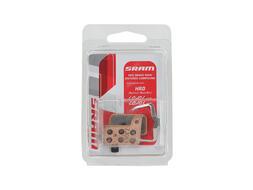 SRAM Disc brake pad Set for Road/Level Ultimate TLM Metal